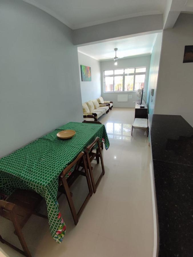Guaruja, Apto A 150 Metros Da Praia - Enseada Eksteriør billede
