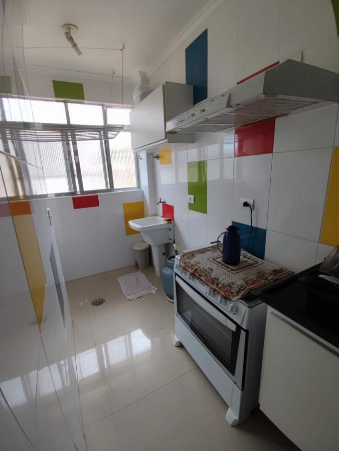 Guaruja, Apto A 150 Metros Da Praia - Enseada Eksteriør billede