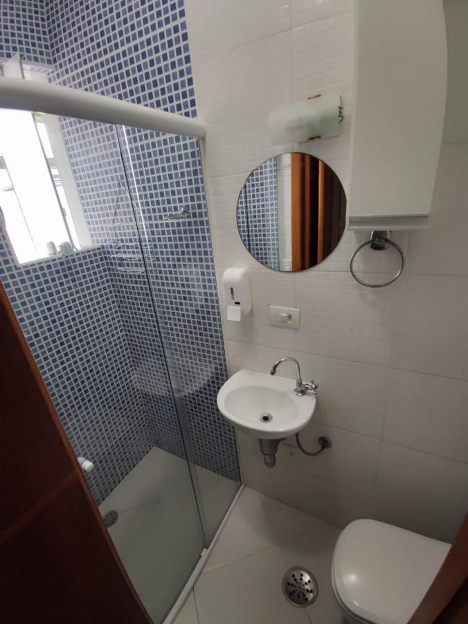 Guaruja, Apto A 150 Metros Da Praia - Enseada Eksteriør billede
