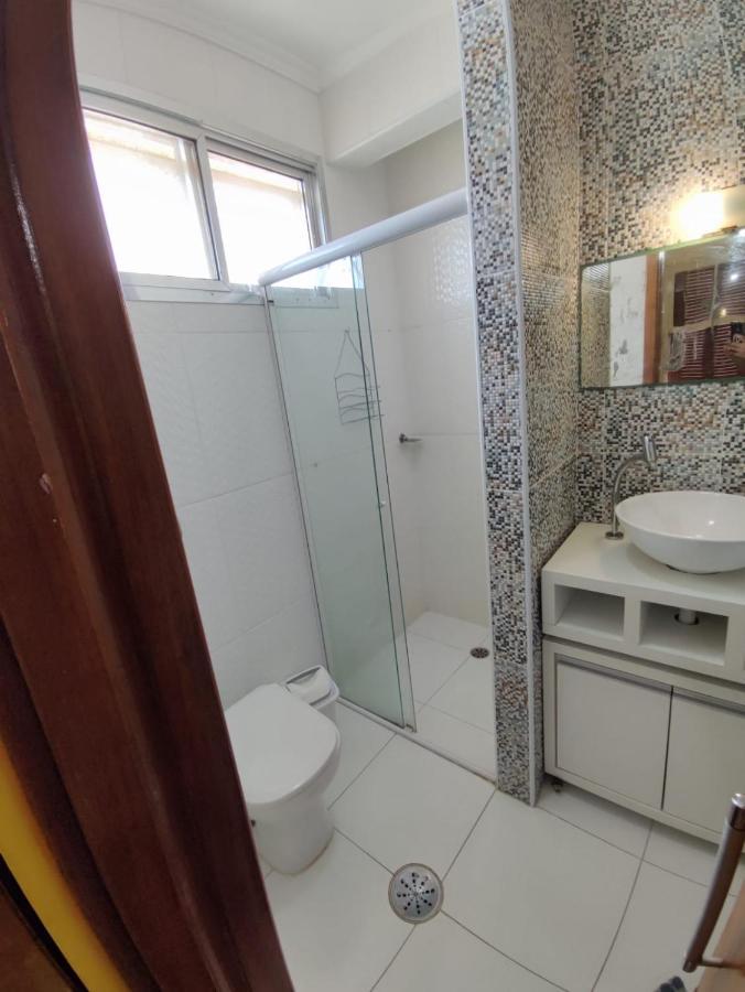 Guaruja, Apto A 150 Metros Da Praia - Enseada Eksteriør billede